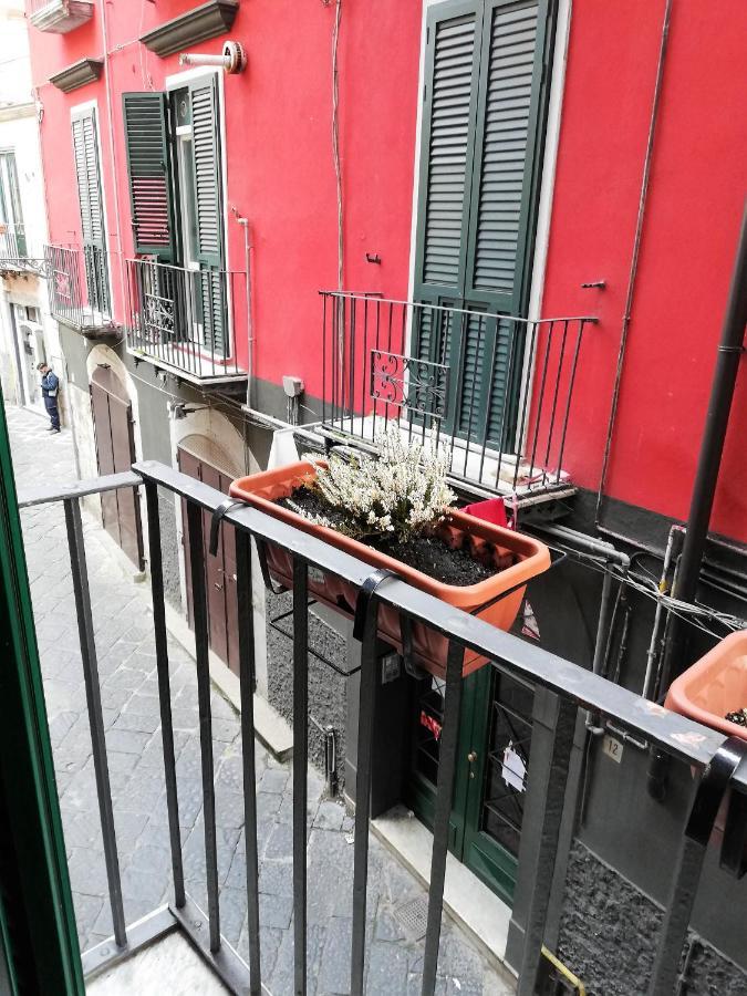 Il Sogno... Bed and Breakfast Salerno Exteriör bild