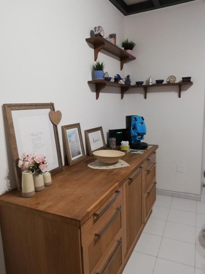 Il Sogno... Bed and Breakfast Salerno Exteriör bild