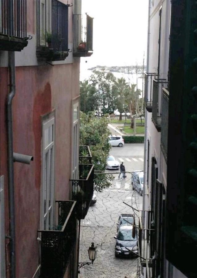 Il Sogno... Bed and Breakfast Salerno Exteriör bild