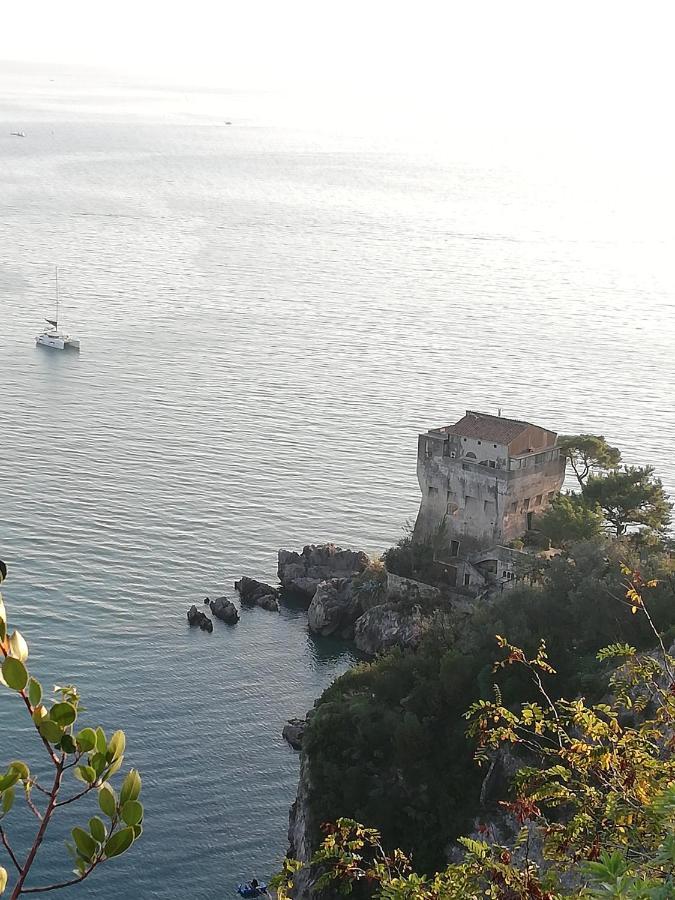 Il Sogno... Bed and Breakfast Salerno Exteriör bild