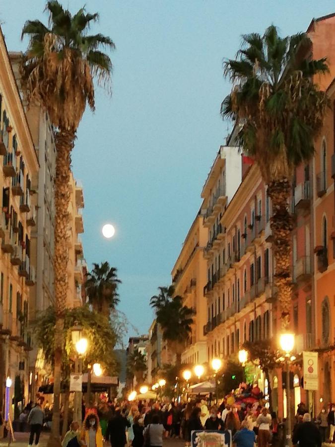 Il Sogno... Bed and Breakfast Salerno Exteriör bild