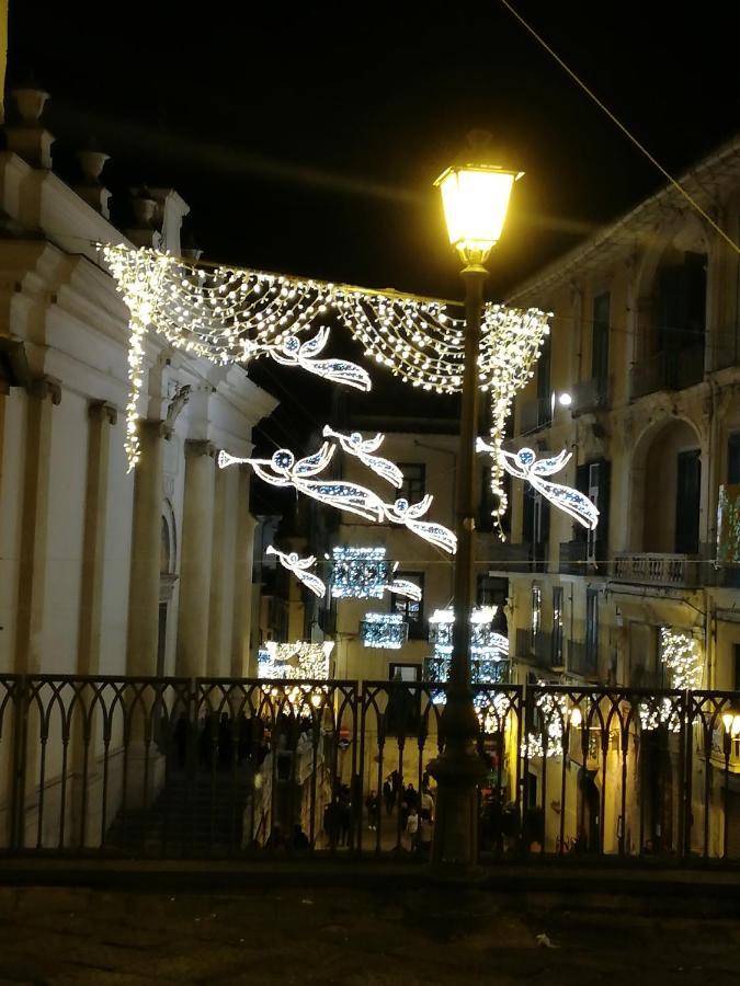 Il Sogno... Bed and Breakfast Salerno Exteriör bild