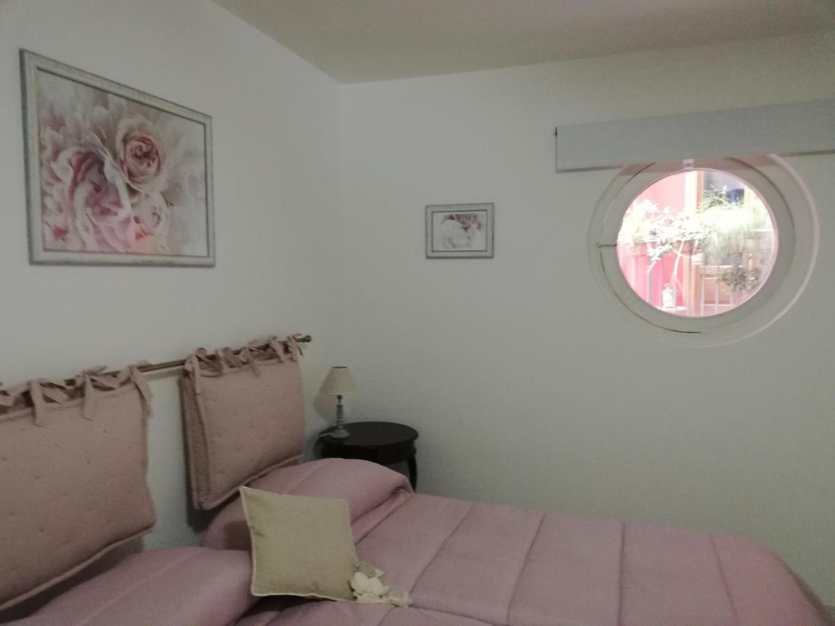Il Sogno... Bed and Breakfast Salerno Exteriör bild