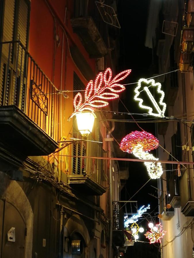 Il Sogno... Bed and Breakfast Salerno Exteriör bild