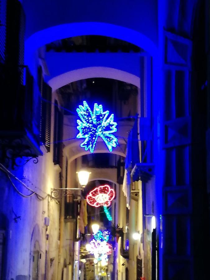 Il Sogno... Bed and Breakfast Salerno Exteriör bild