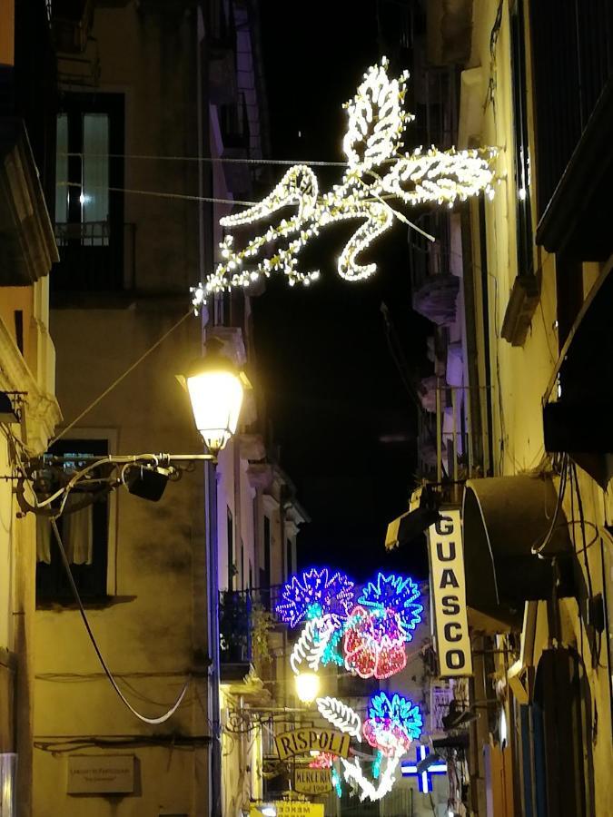 Il Sogno... Bed and Breakfast Salerno Exteriör bild